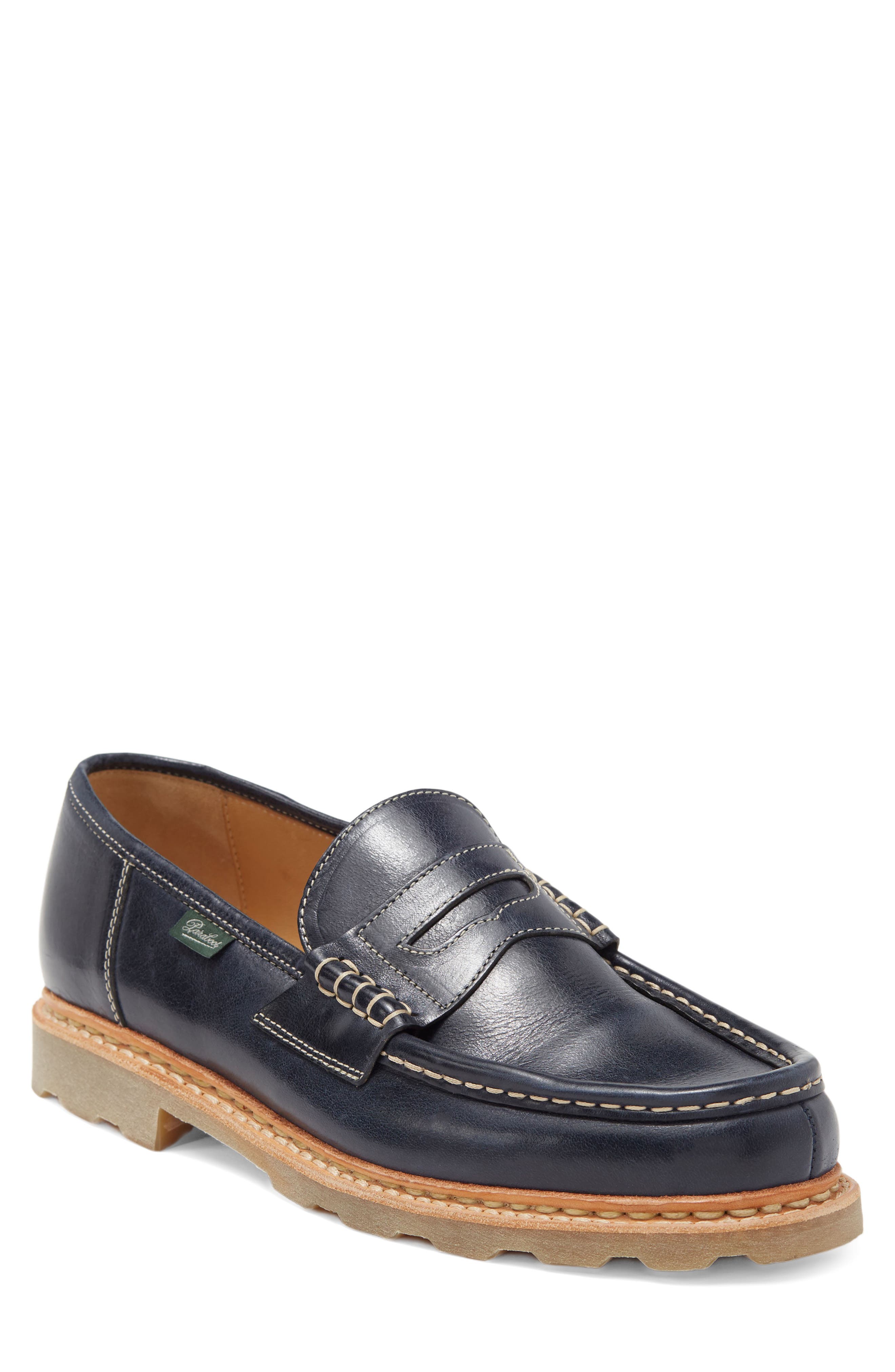 PARABOOT Reims Loafer, Main, color, 