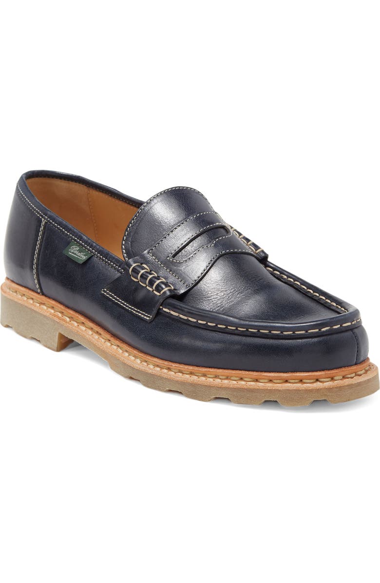 PARABOOT Reims Loafer, Main, color,