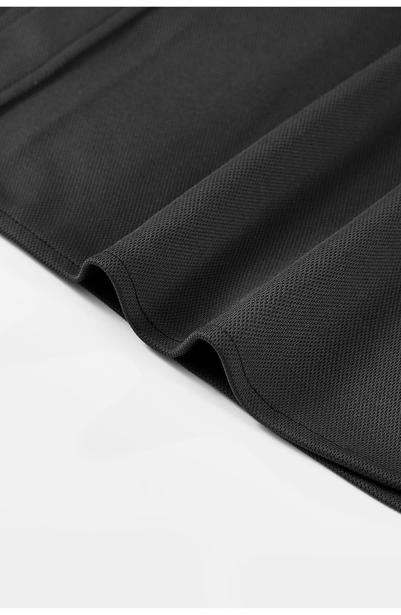 Regent Row Men’s Big and Tall Commuter Shirt, Short Sleeve Button Down, Tailored Fit, Spread Collar, Performance Fabric, Stylish & Casual Breathable Shirt, Alternate, color, 