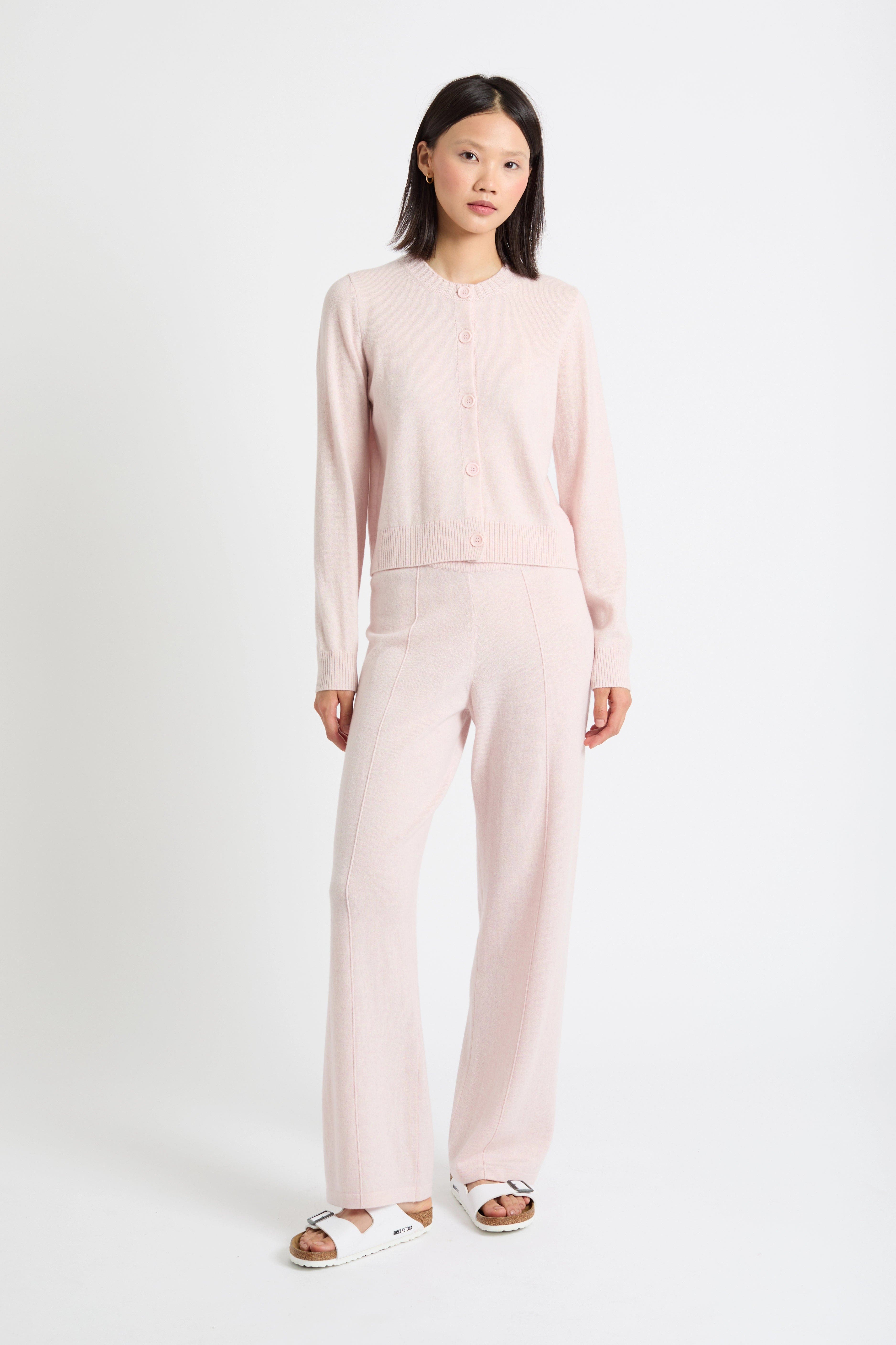 Pink Melange