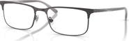 Brooks Brothers 55mm Rectangle optical glasses