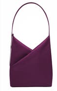 Lux and Nyx Origami Hobo Bag with Detachable 15-inch Laptop Sleeve For Women