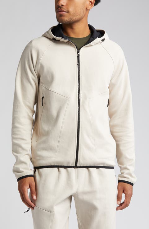 Powertek Full Zip Hoodie