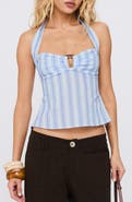 Princess Polly Isabetta Halter Top