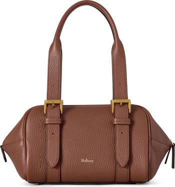 オールドMulberry ボストンバッグ 資産300億円でも買い替えない。ハリー・スタイルズが15年使い倒す