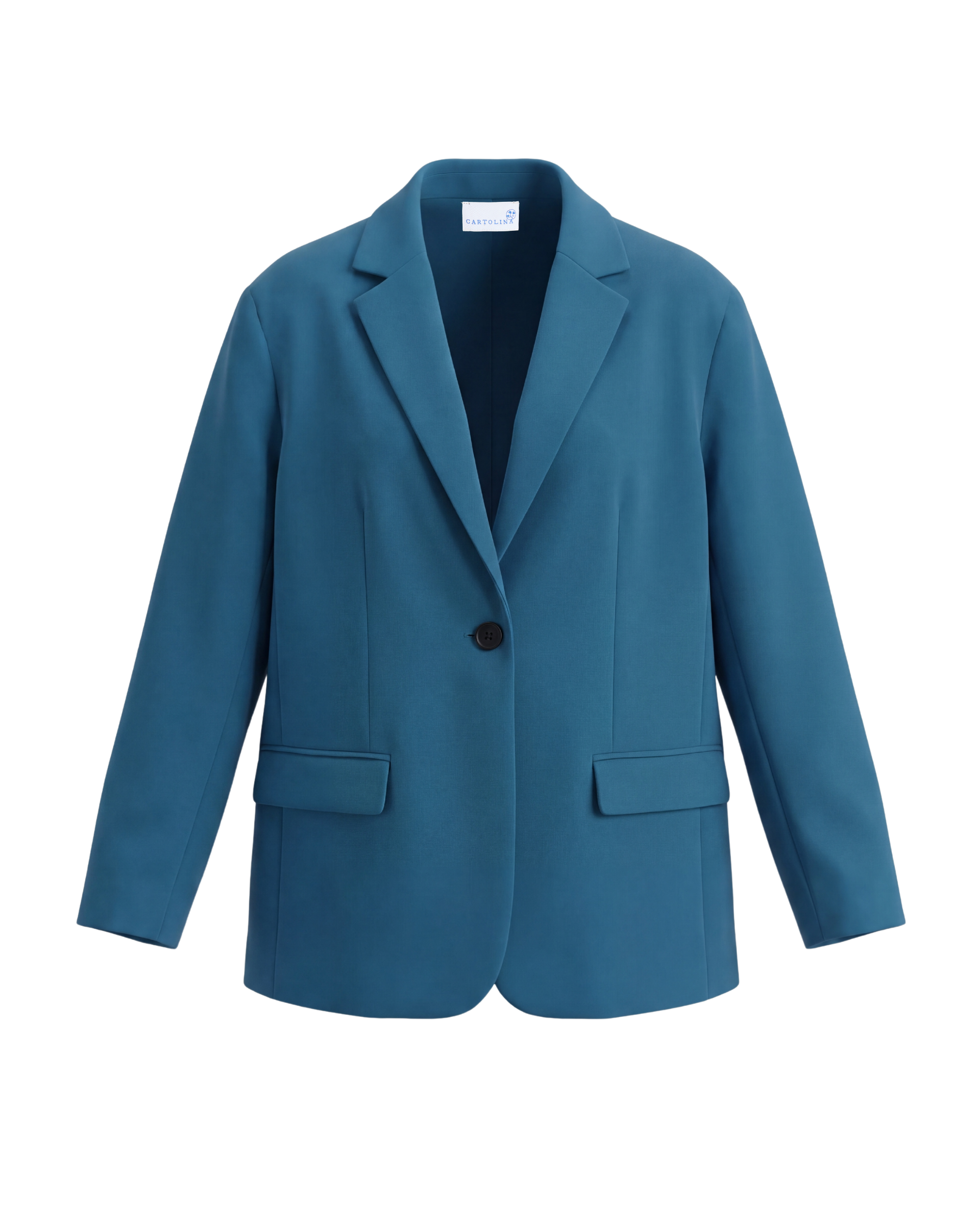 selected Deep Teal