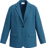 Cartolina Willow Crepe Blazer