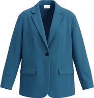 Cartolina Willow Crepe Blazer