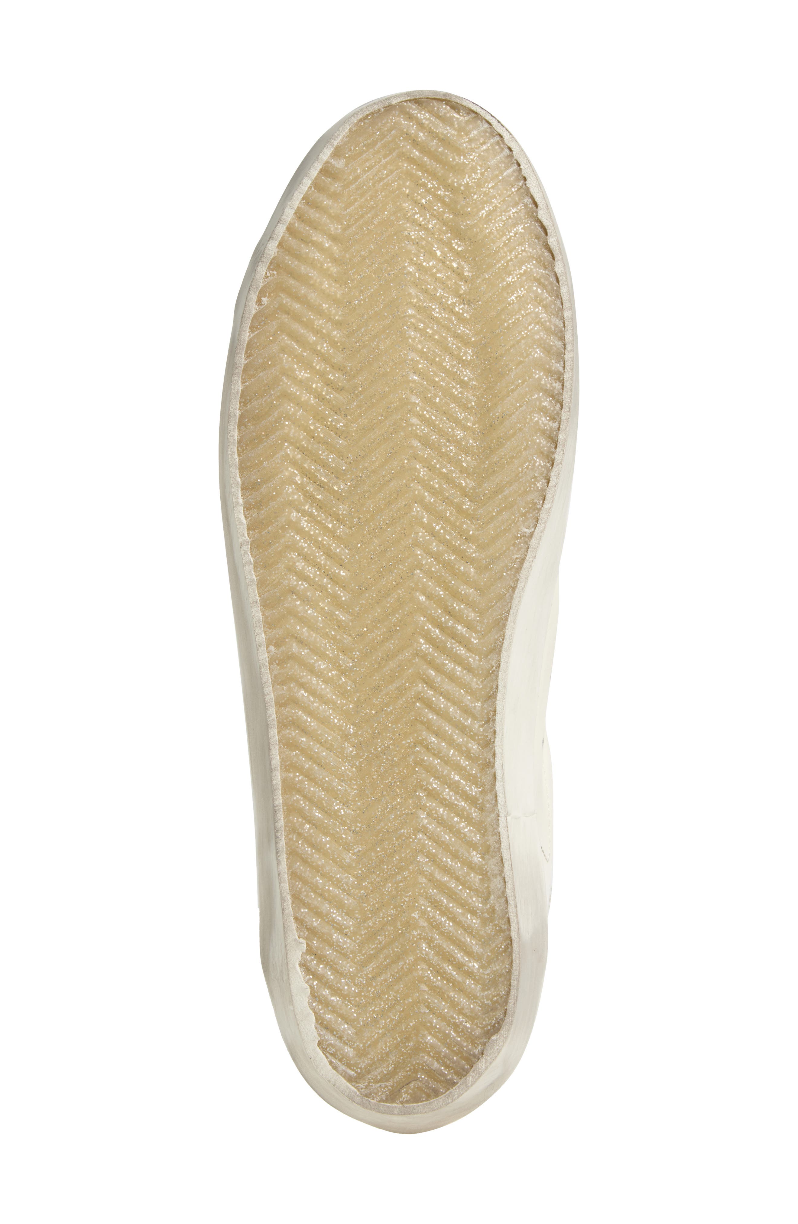 Golden Goose Super-Star Low Top Sneaker, Alternate, color, White/ Platinum