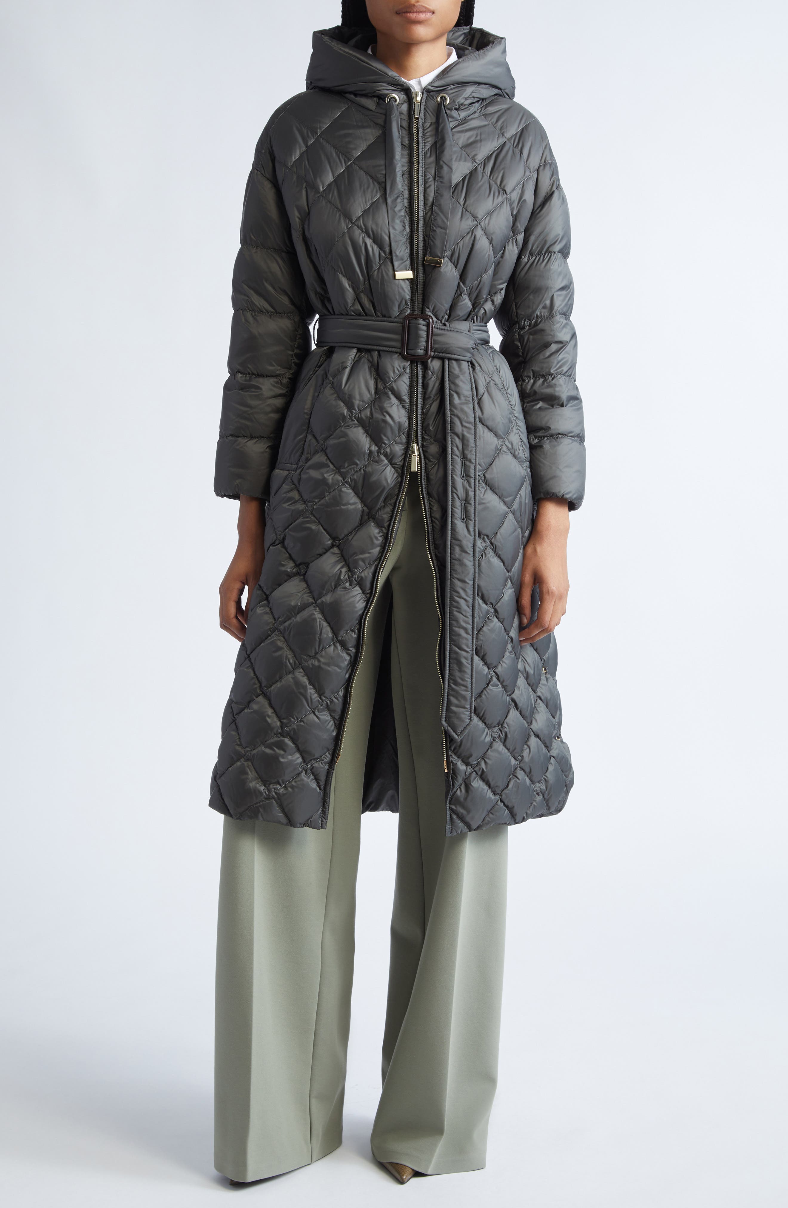 Biada Jersey Wide Leg Pants - image 2