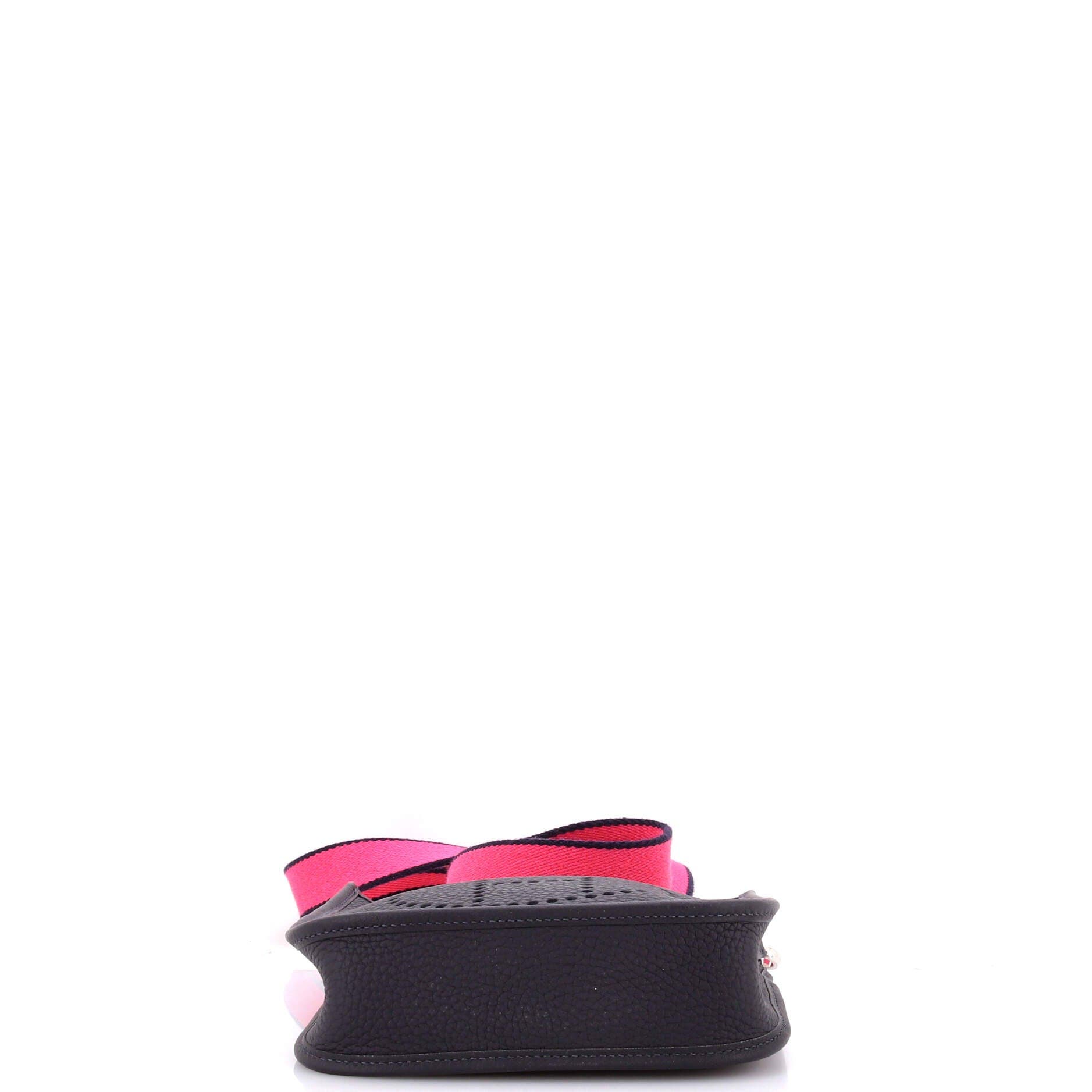 Evelyne Bag Gen III Clemence TPM, Alternate, color, Black