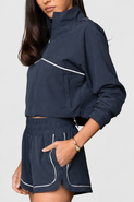 Fore-té Club Attire Dawson Athletic Short