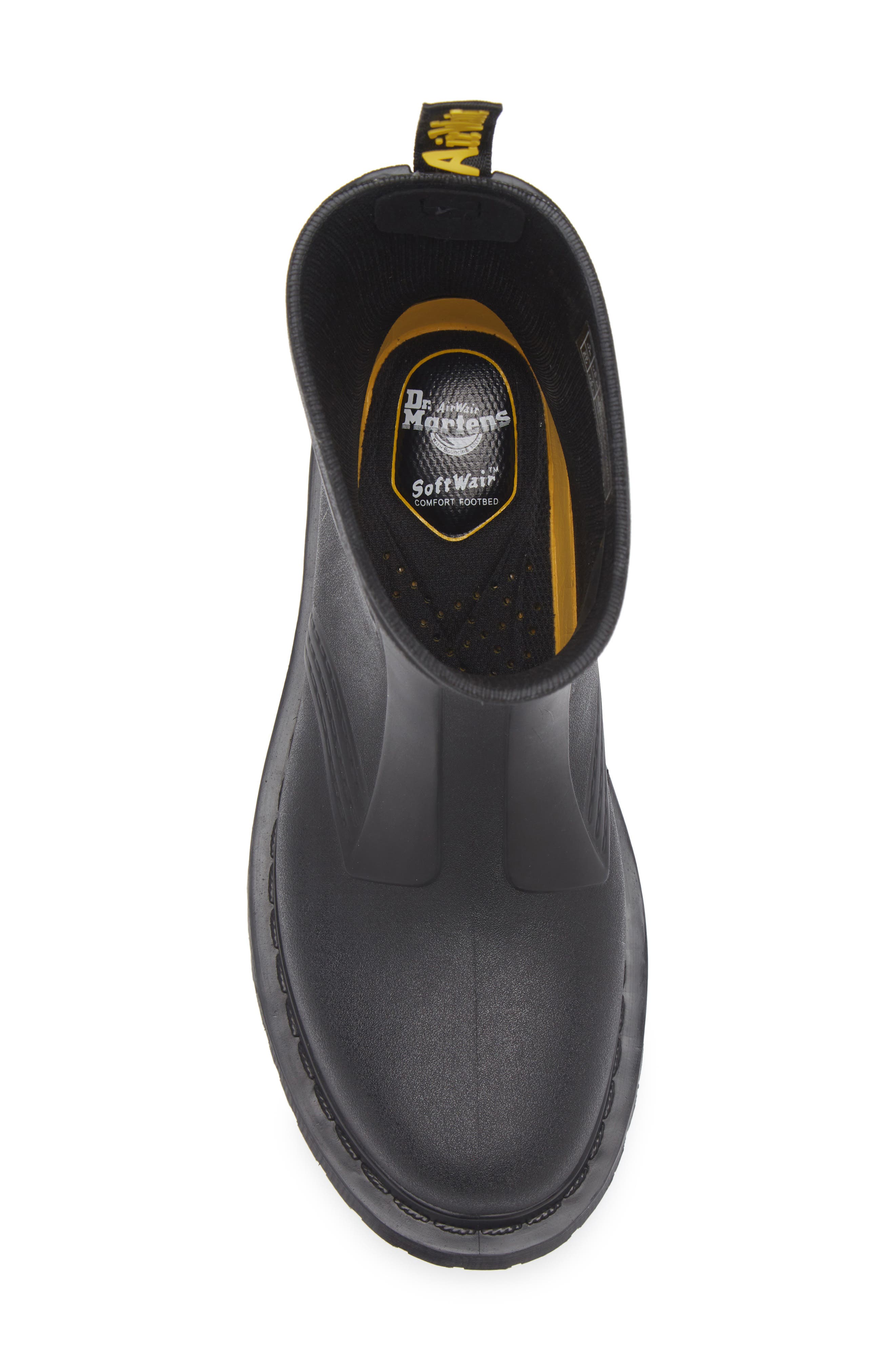 Dr. Martens Gender Inclusive 1460 Rain Boot, Alternate, color, 