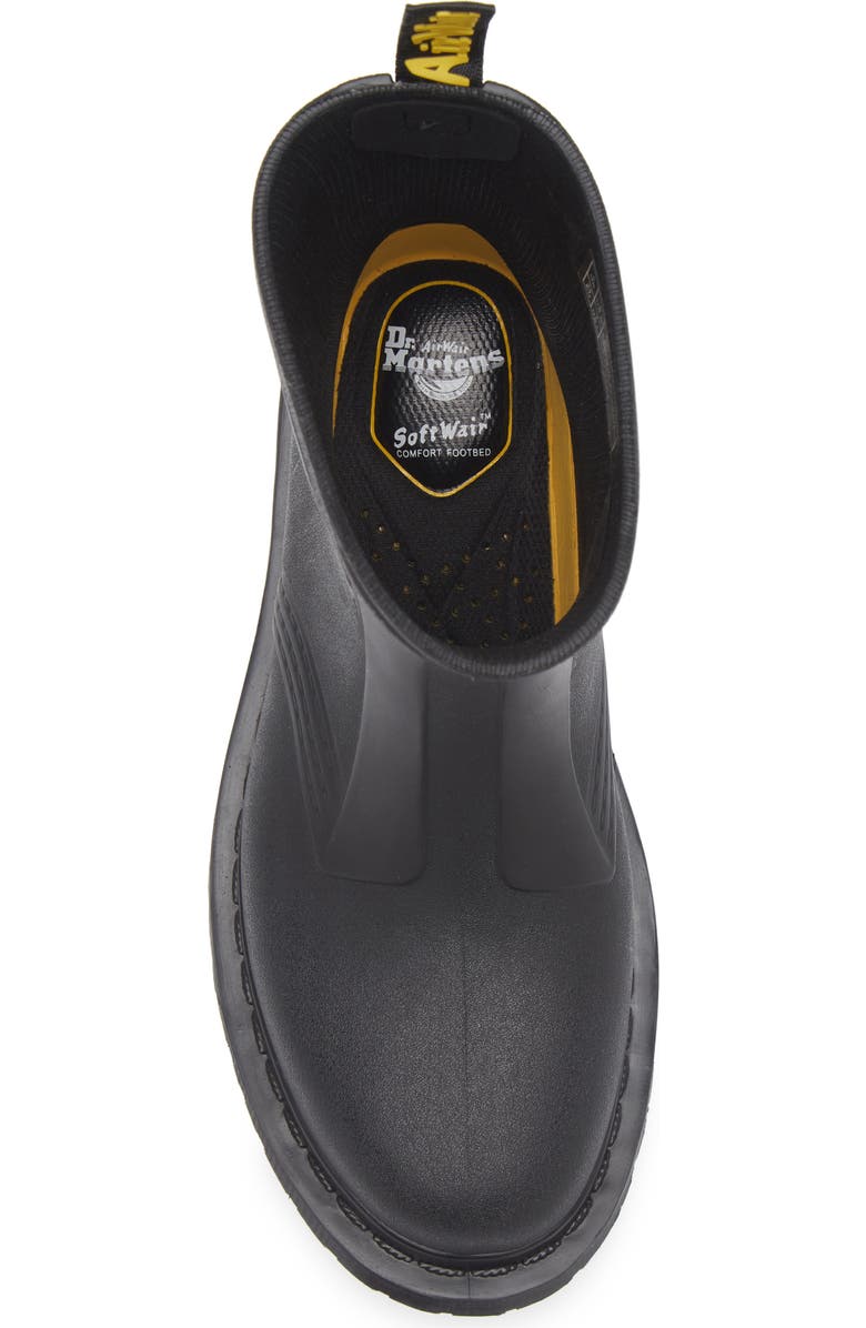 Dr. Martens Gender Inclusive 1460 Rain Boot, Alternate, color,