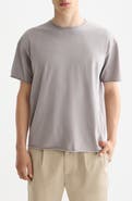 Scotch & Soda Raw Edge Cotton T-Shirt