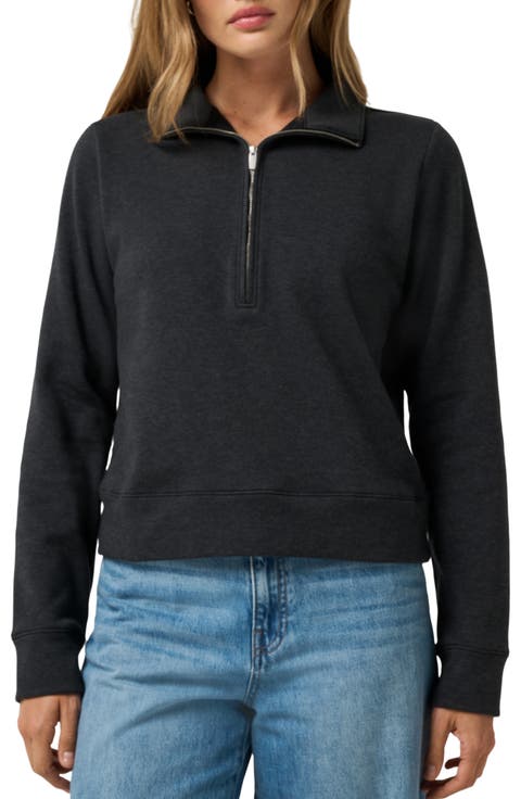 Cloud Half Zip Pullover
