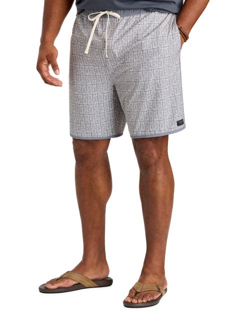 Big & Tall Cabana Board Shorts