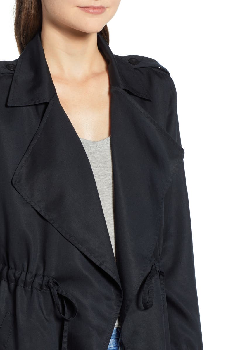 Hinge Drapey Utility Jacket, Alternate, color, 