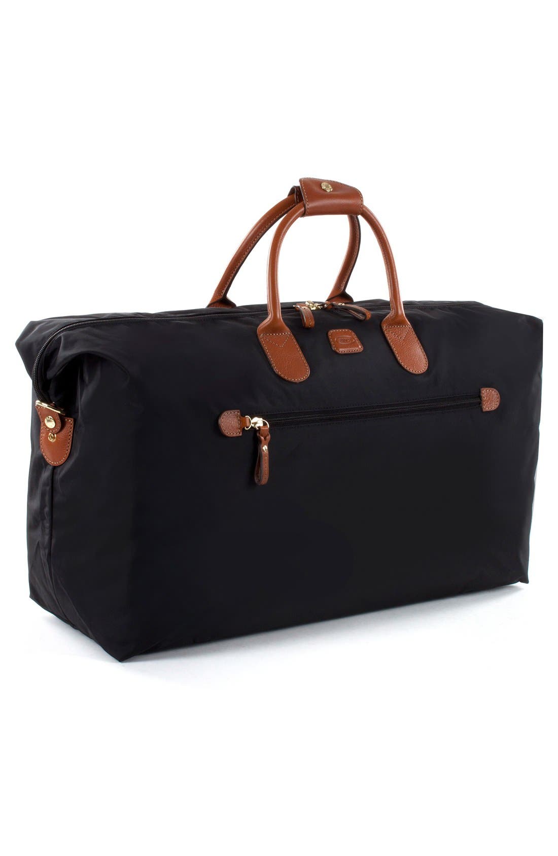 'X-Bag Deluxe' Duffel Bag, Alternate, color, BLACK