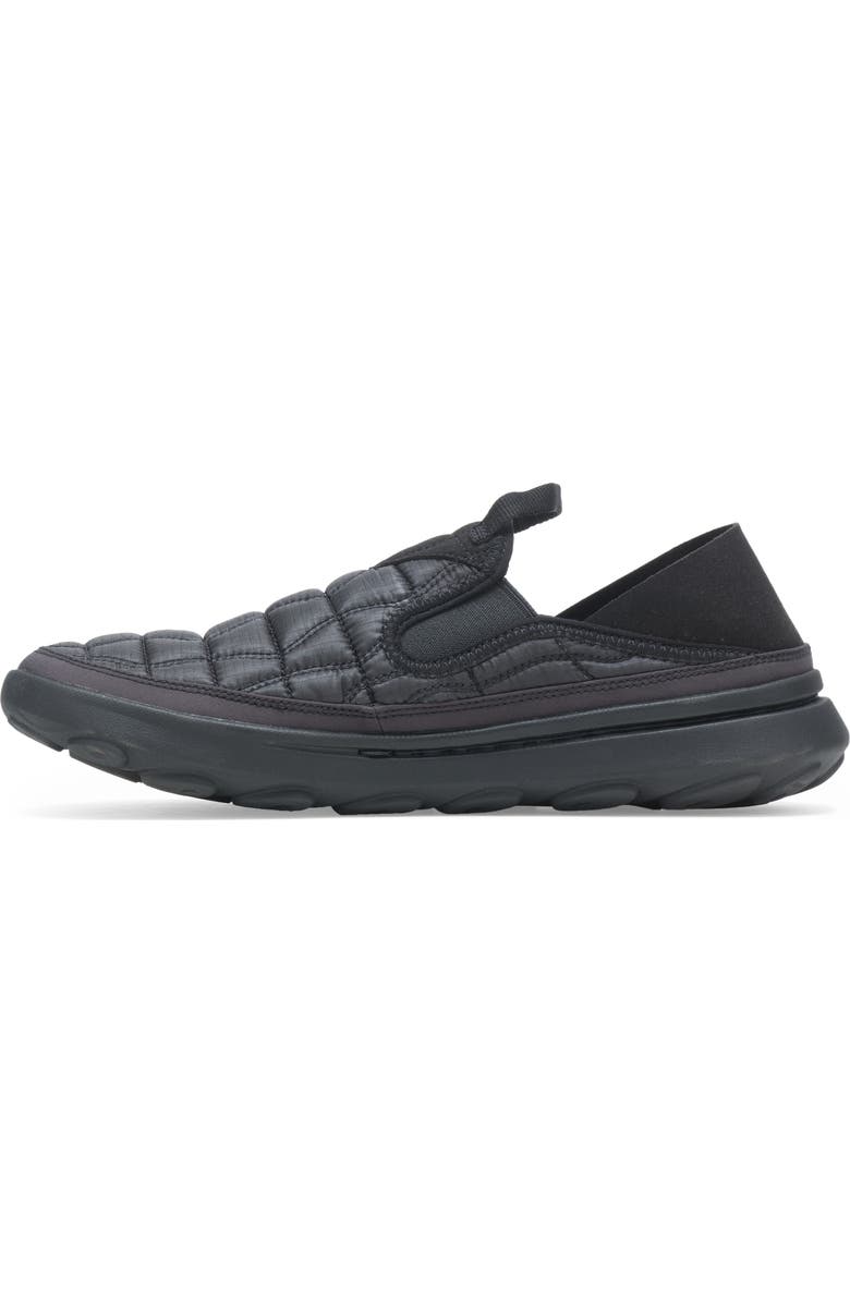 Merrell Hut Moc 2 Slip-On Shoe, Alternate, color, Triple Black