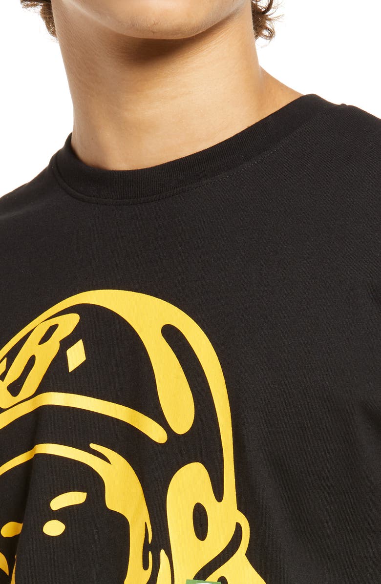 Billionaire Boys Club Dollar Cotton Graphic Tee, Alternate, color,