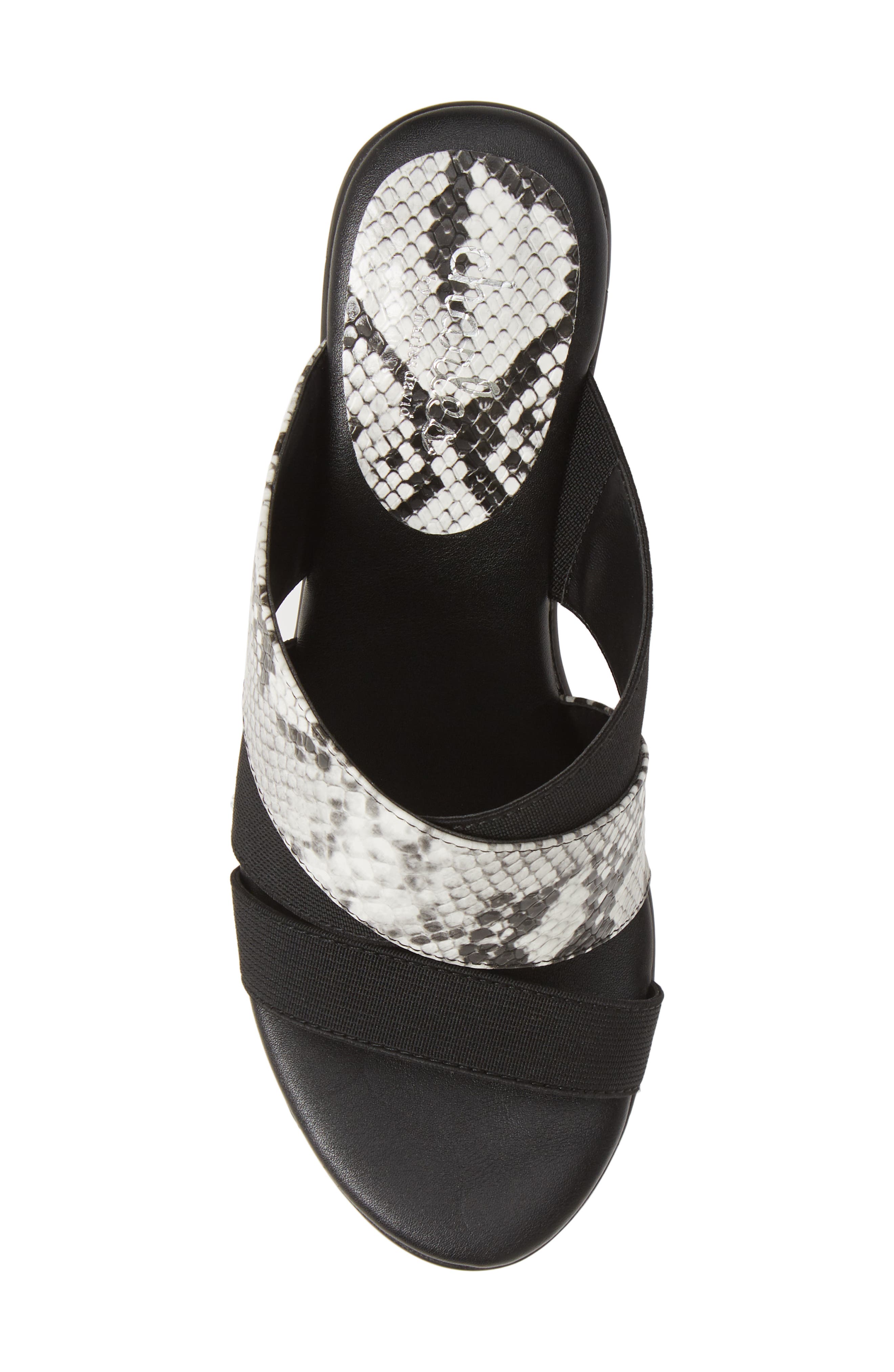 Charles by Charles David Fefe Wedge Sandal, Alternate, color, 