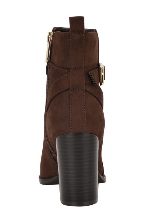 Tommy Hilfiger Miriaha 2 Bootie In Animal Print