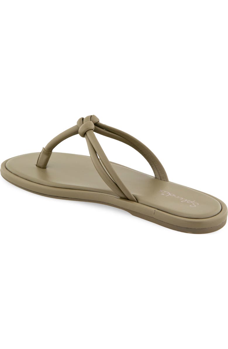 Splendid Fedora Sandal, Alternate, color, Olive