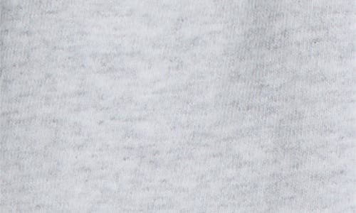Sporty And Rich Sporty & Rich X '47 Mlb New York Yankees World Series Disco Sweat Shorts In Gray