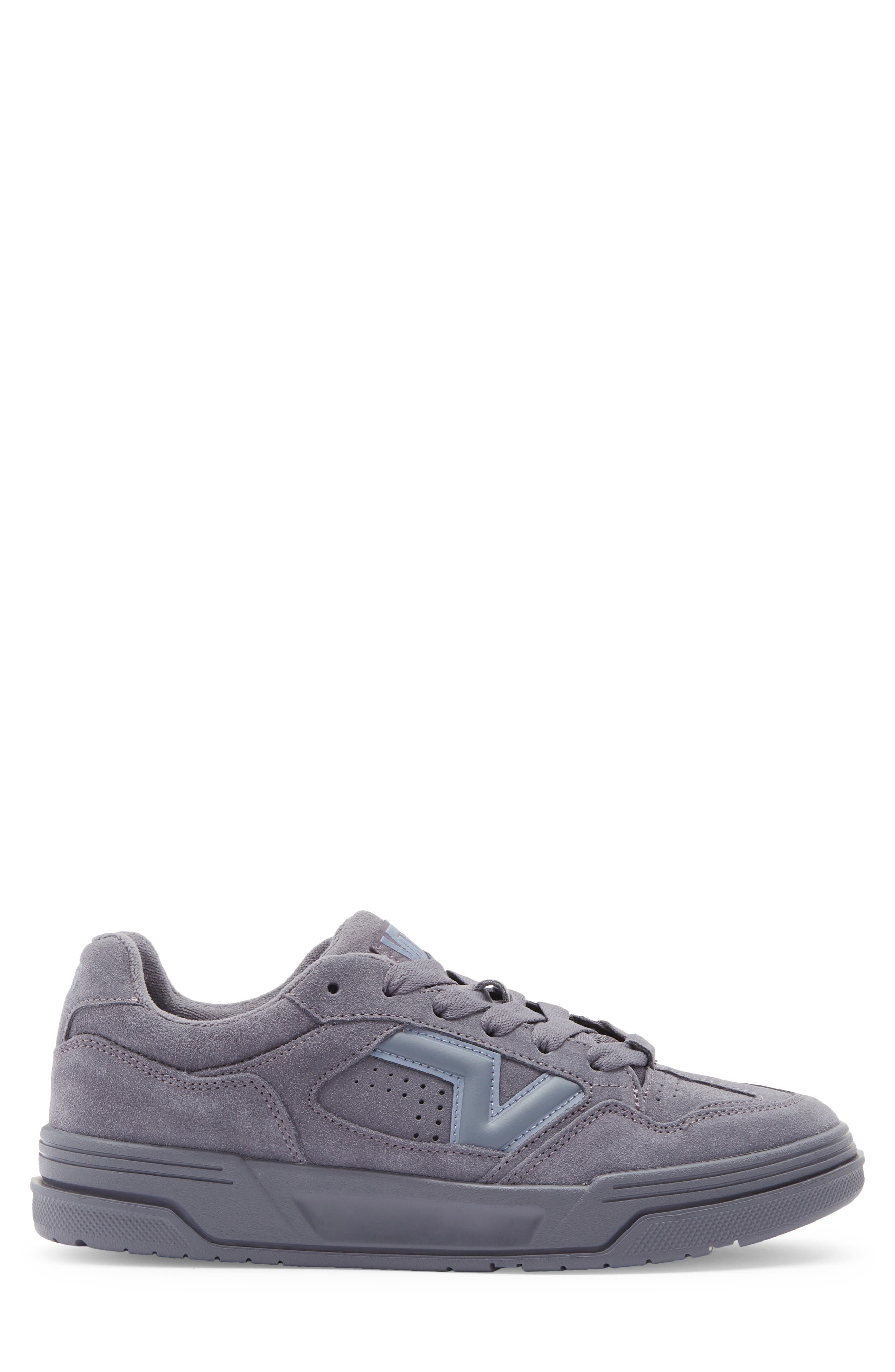 Upland Mono Sneaker, Alternate, color, STEEL SHADOW