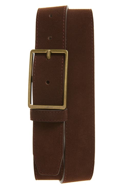 Easton Suede Belt