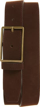 Nordstrom Easton Suede Belt