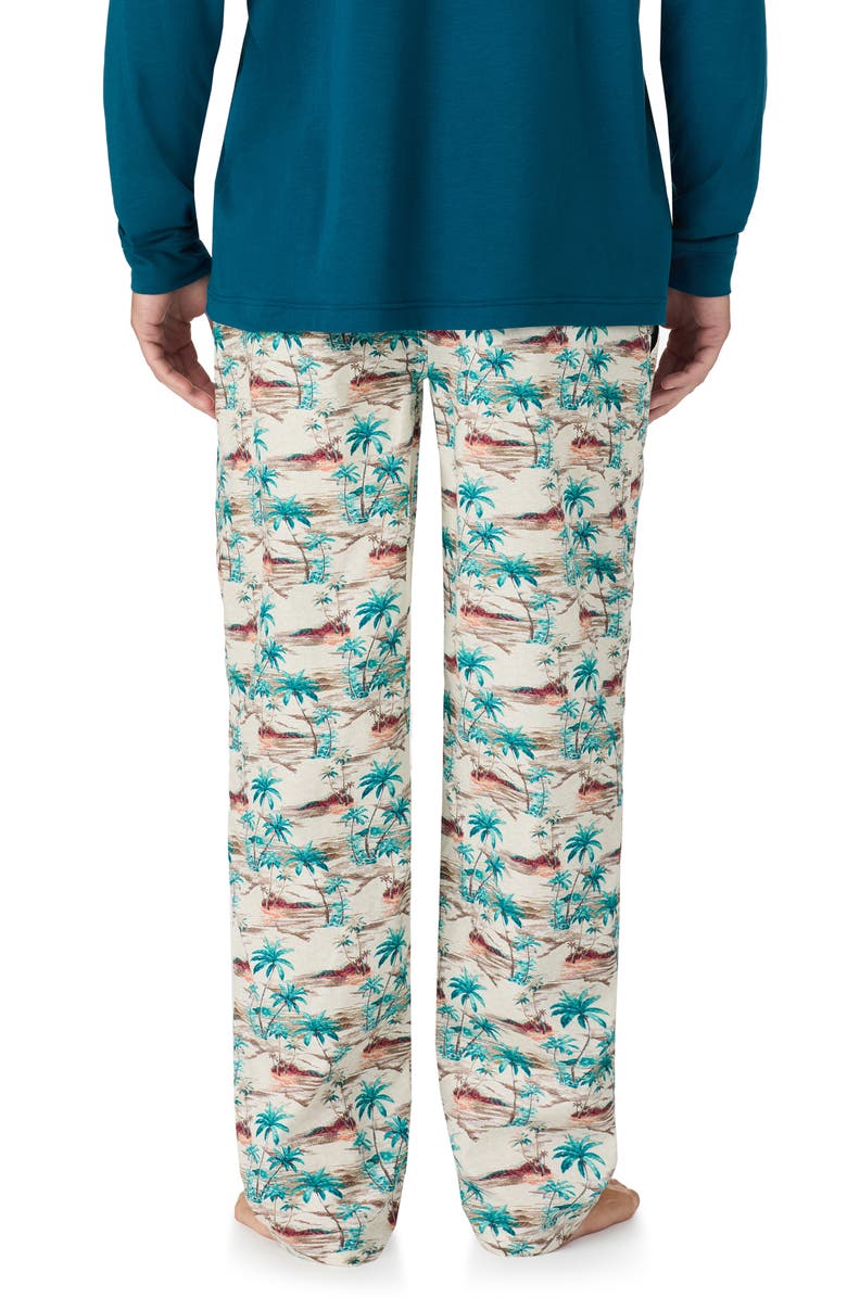 Tommy Bahama Cotton Pajama Pants, Alternate, color,