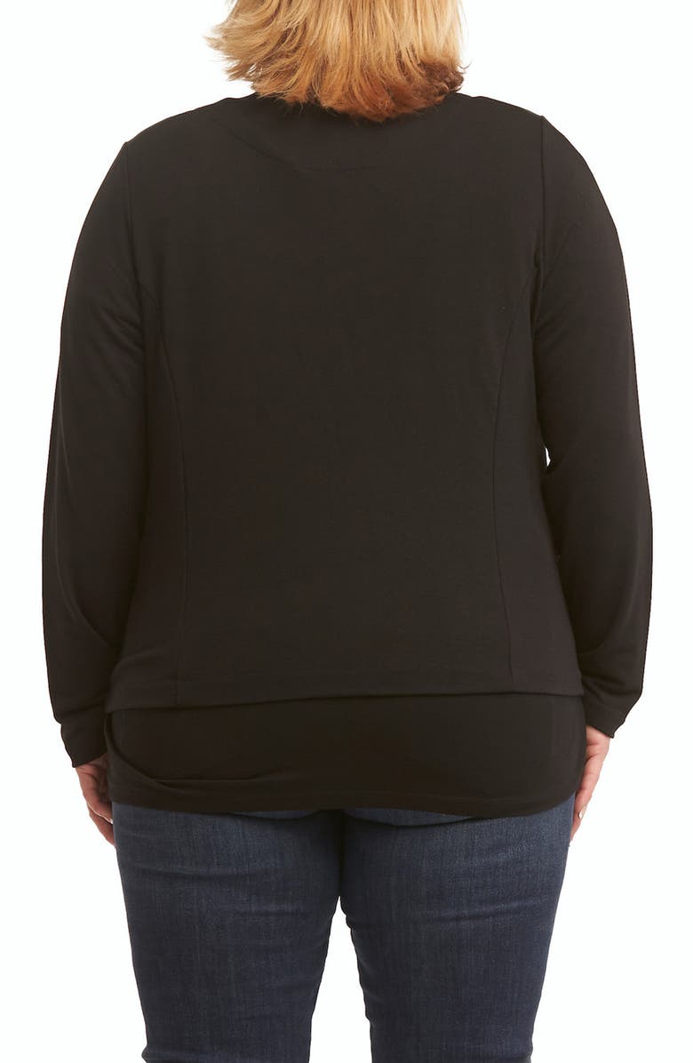 Tart Brynn Blazer, Alternate, color, Black