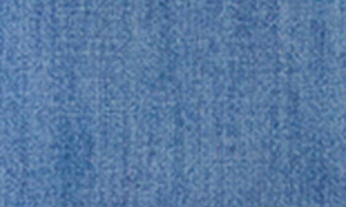 Wash Lab Denim Felicity Flounce Tiered Denim Dress