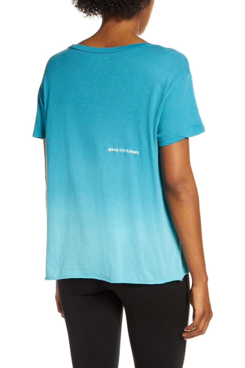 Dakota Nice Graphic Tee, Alternate, color, VIVID BLUE