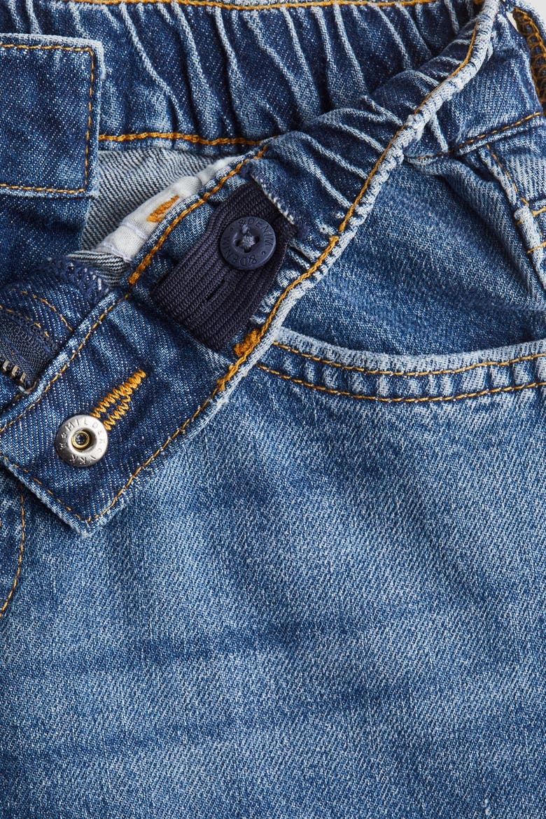 Loose Fit Jeans, Alternate, color, Denim blue