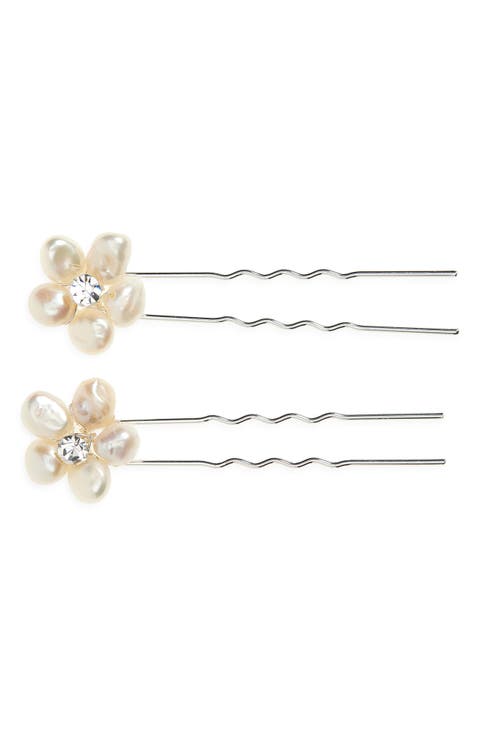 Rosalie Set of Hair Pins (Nordstrom Exclusive)