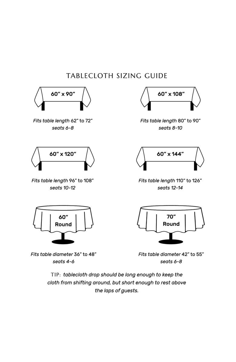 Solino Home Linen Round Tablecloth - Madras Holiday Plaid, Alternate, color, Red