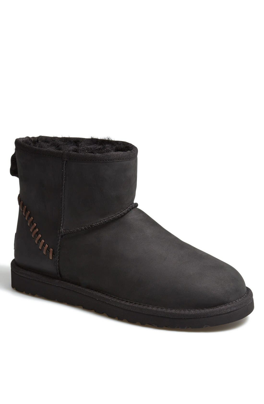UGG<sup>®</sup> 'Classic Mini Deco' Boot, Main, color, 