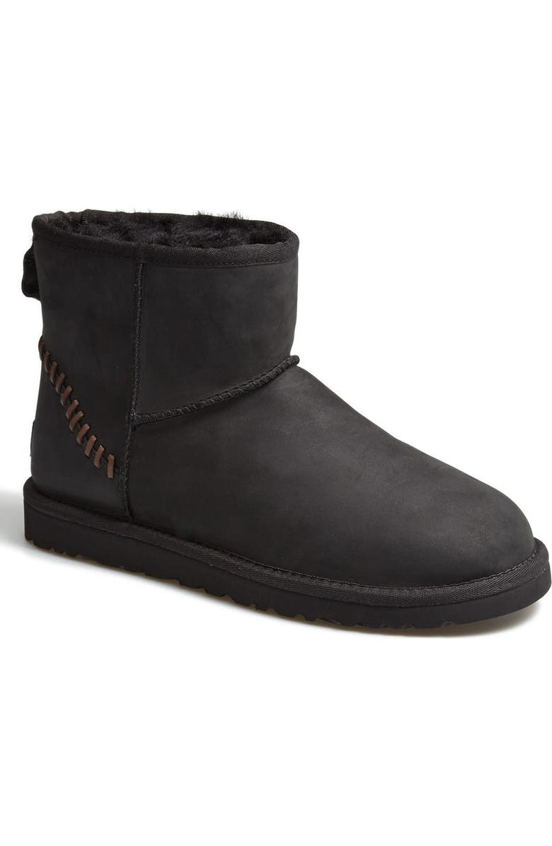 UGG<sup>®</sup> 'Classic Mini Deco' Boot, Main, color,