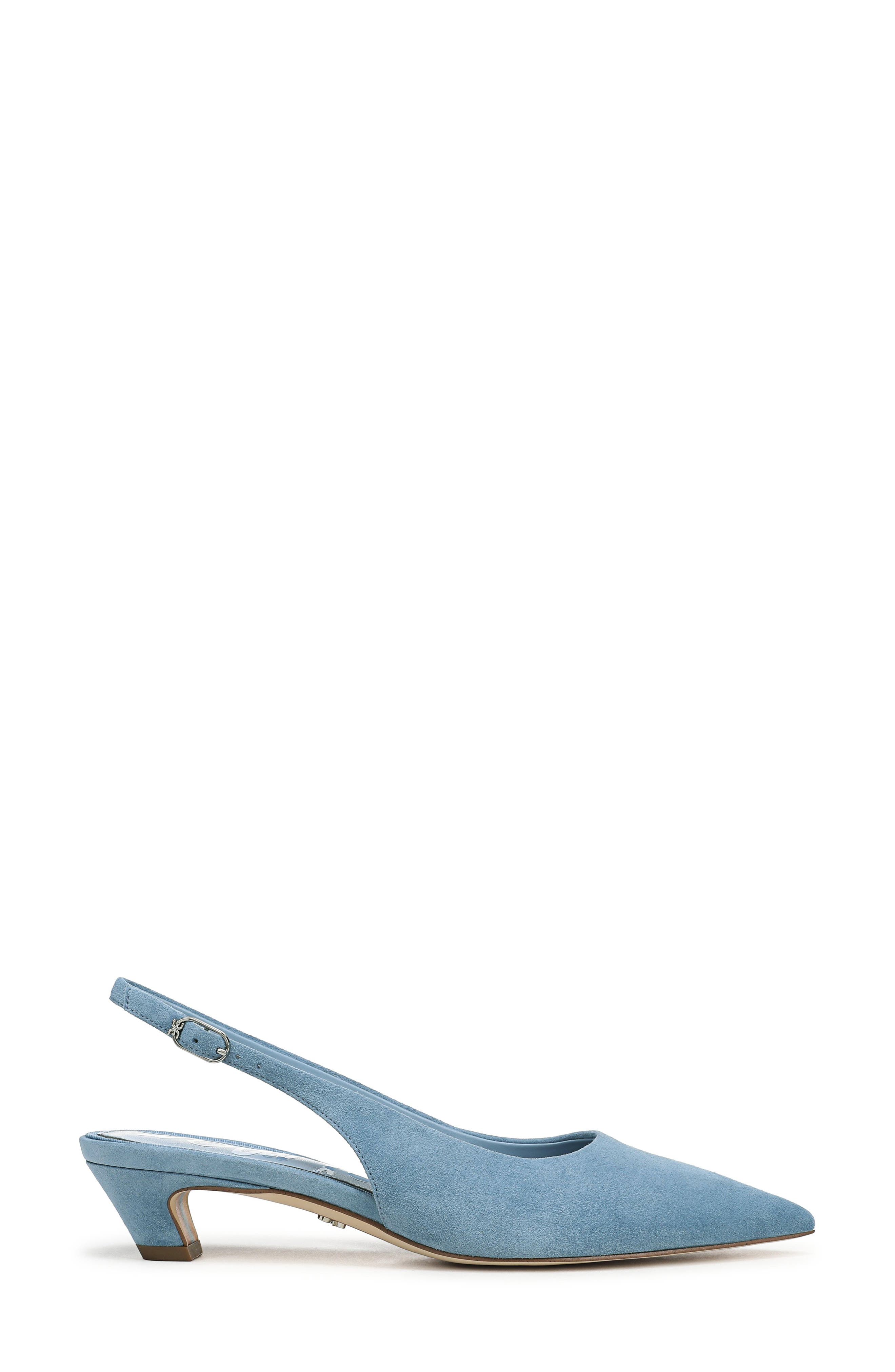 Женские туфли Sam Edelman Finch Slingback Pointed Toe Pump — фото 4