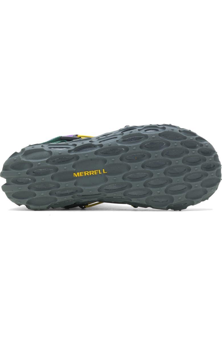 Merrell Hydro Moc AT Puff Mid 1TRL Hybrid Shoe, Alternate, color, Charcoal