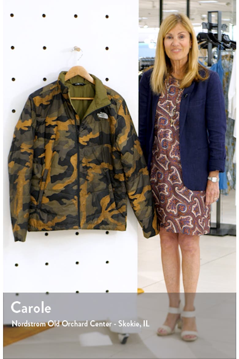 Junction Water Repellent Jacket video