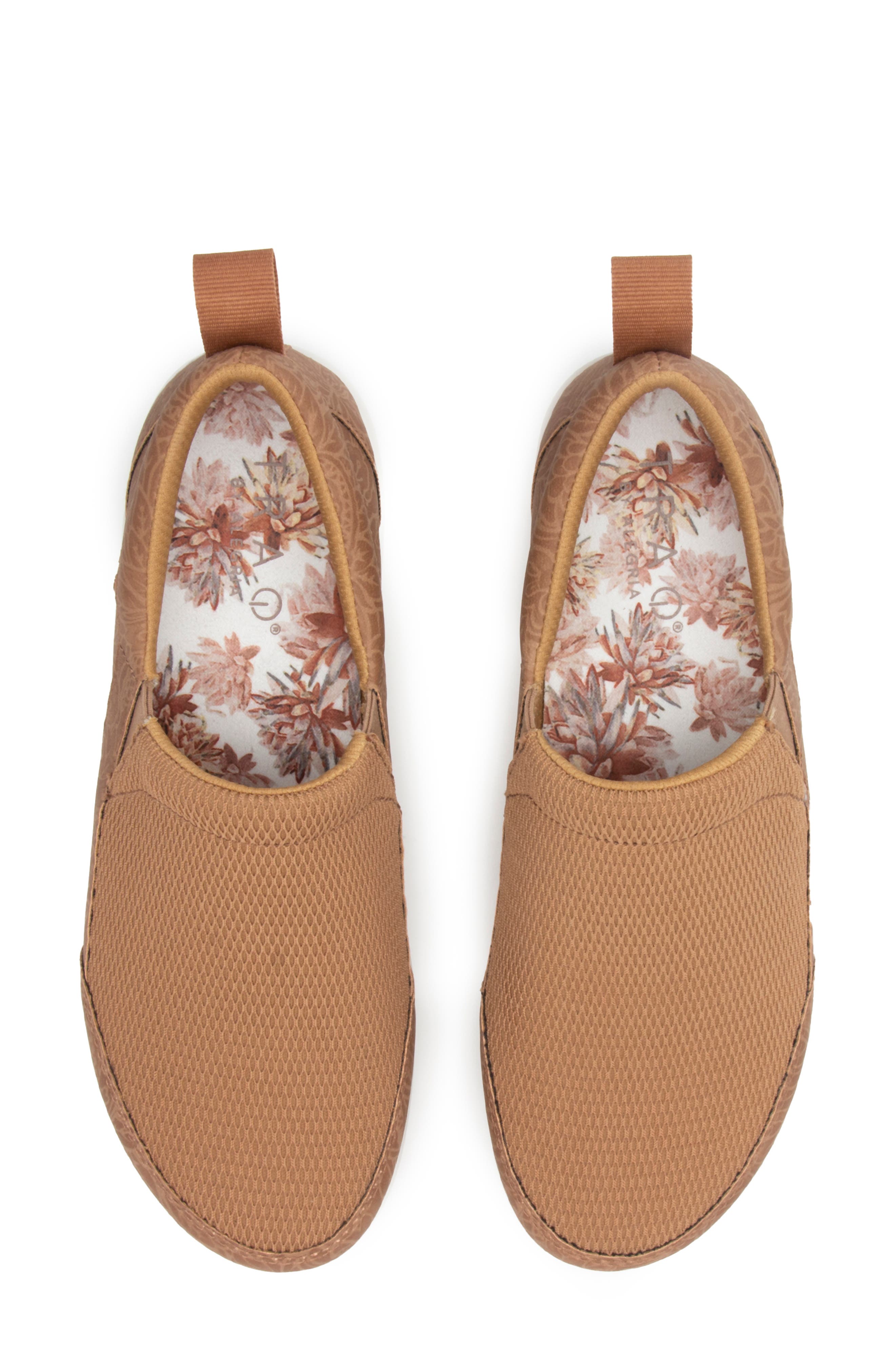 TRAQ by Alegria Mellodiq Slip-On Sneaker, Alternate, color, 