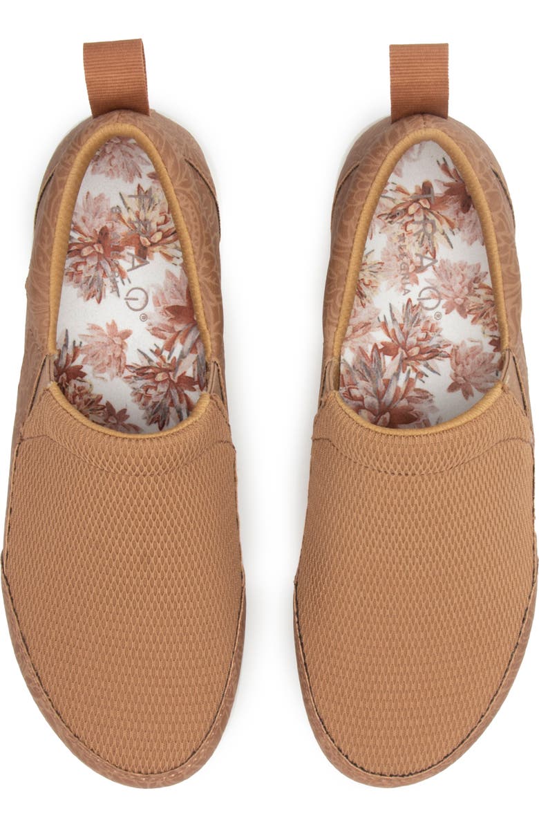 TRAQ by Alegria Mellodiq Slip-On Sneaker, Alternate, color,