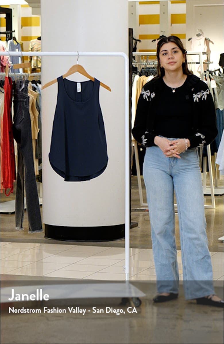 On the Move Curved Hem Tank, sales video thumbnail