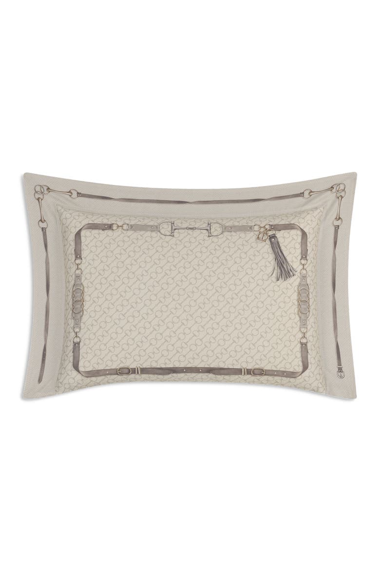 Equilion Pillowcase, Main, color, Beige
