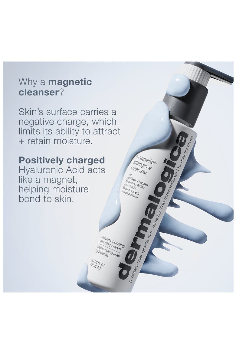 Magnetic(+) Afterglow Cleanser, Alternate, color, NO COLOR