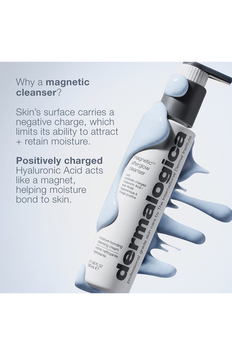 dermalogica<sup>®</sup> Magnetic(+) Afterglow Cleanser, Alternate, color, 